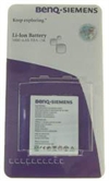 Original BenQ Siemens EF91 Battery - EBA-156, Li-Ion - 1000 mAh